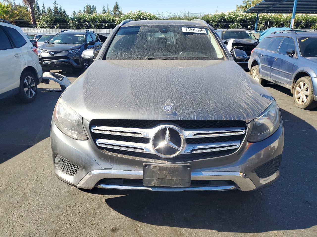 2016 Mercedes-Benz Glc 300 4Matic - zdjęcie 5