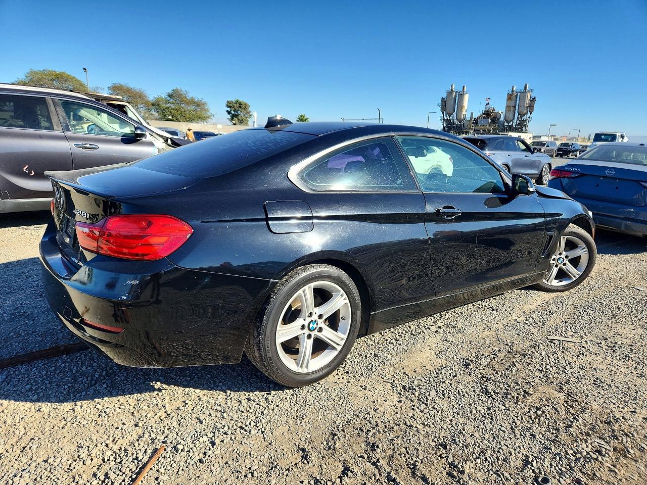 2015 BMW 428 I - zdjęcie 3