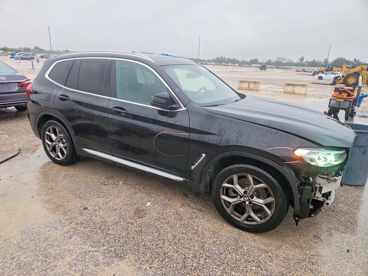 2023 BMW X3 Sdrive30I - zdjęcie 4