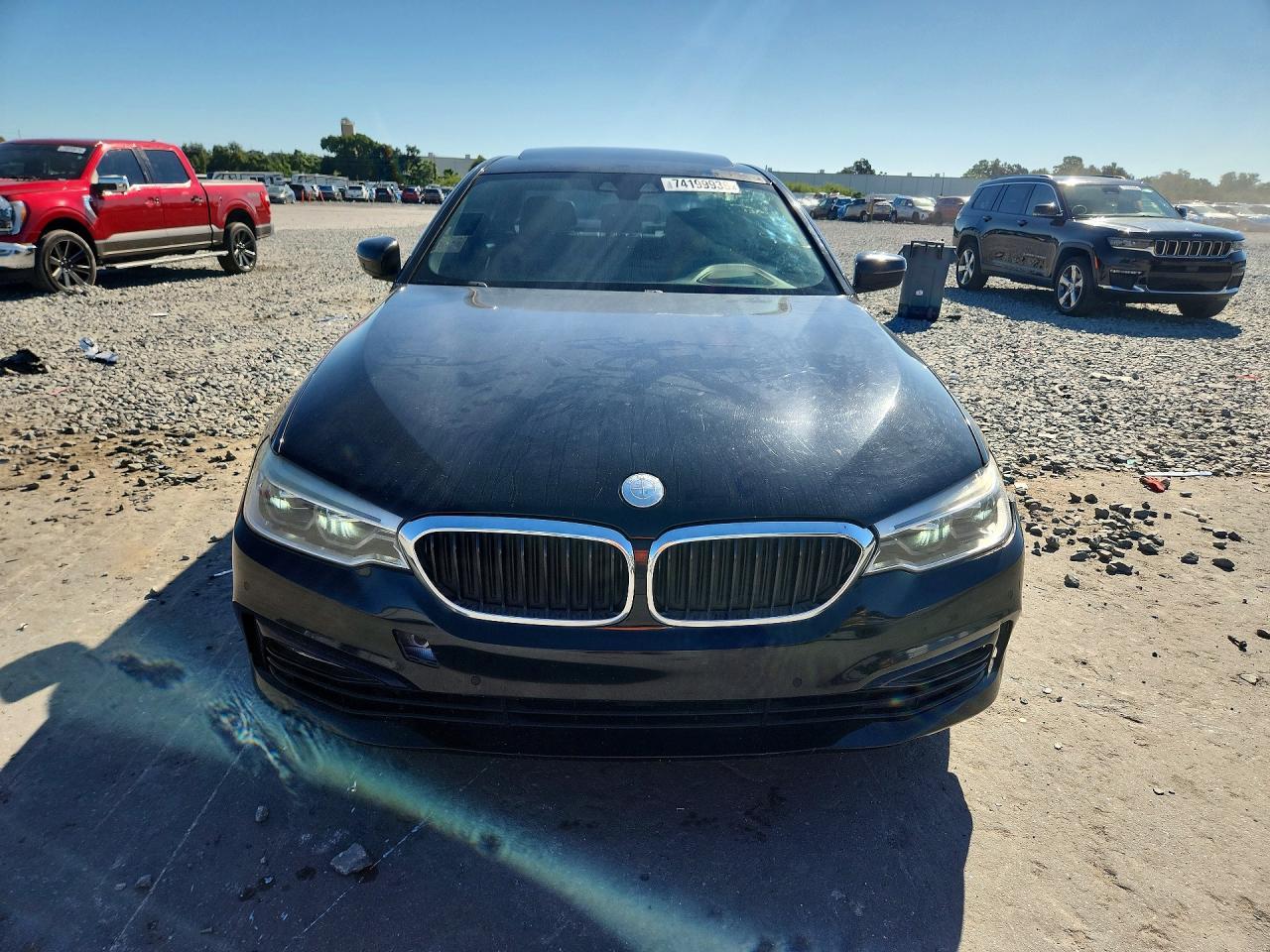 2018 BMW 530 I - zdjęcie 5