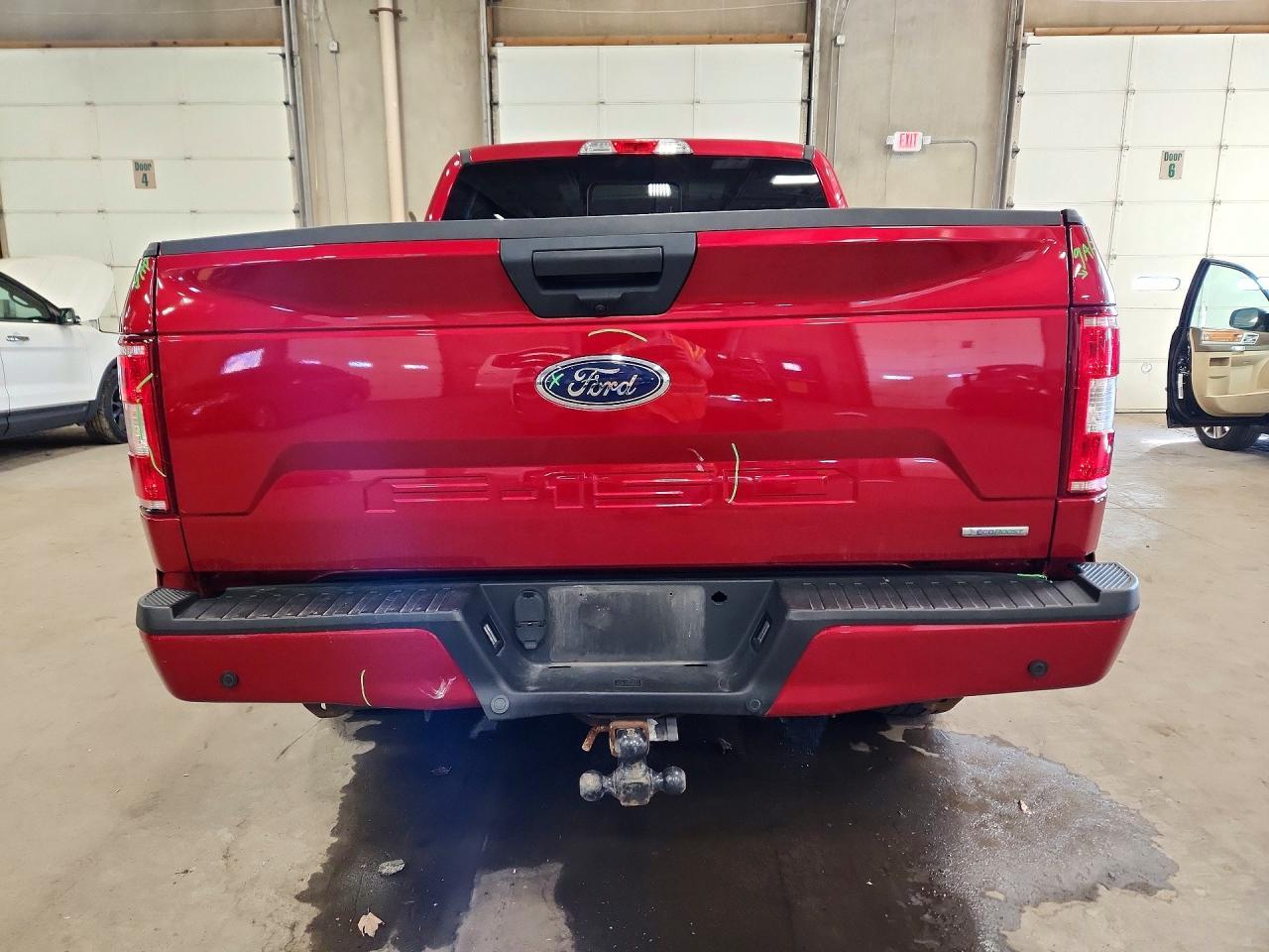 2020 Ford F150 Supercrew - zdjęcie 6