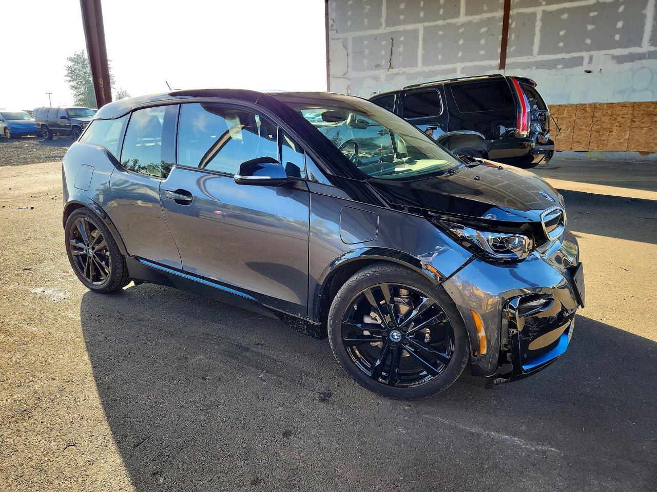 2019 BMW I3 S Rex - zdjęcie 4