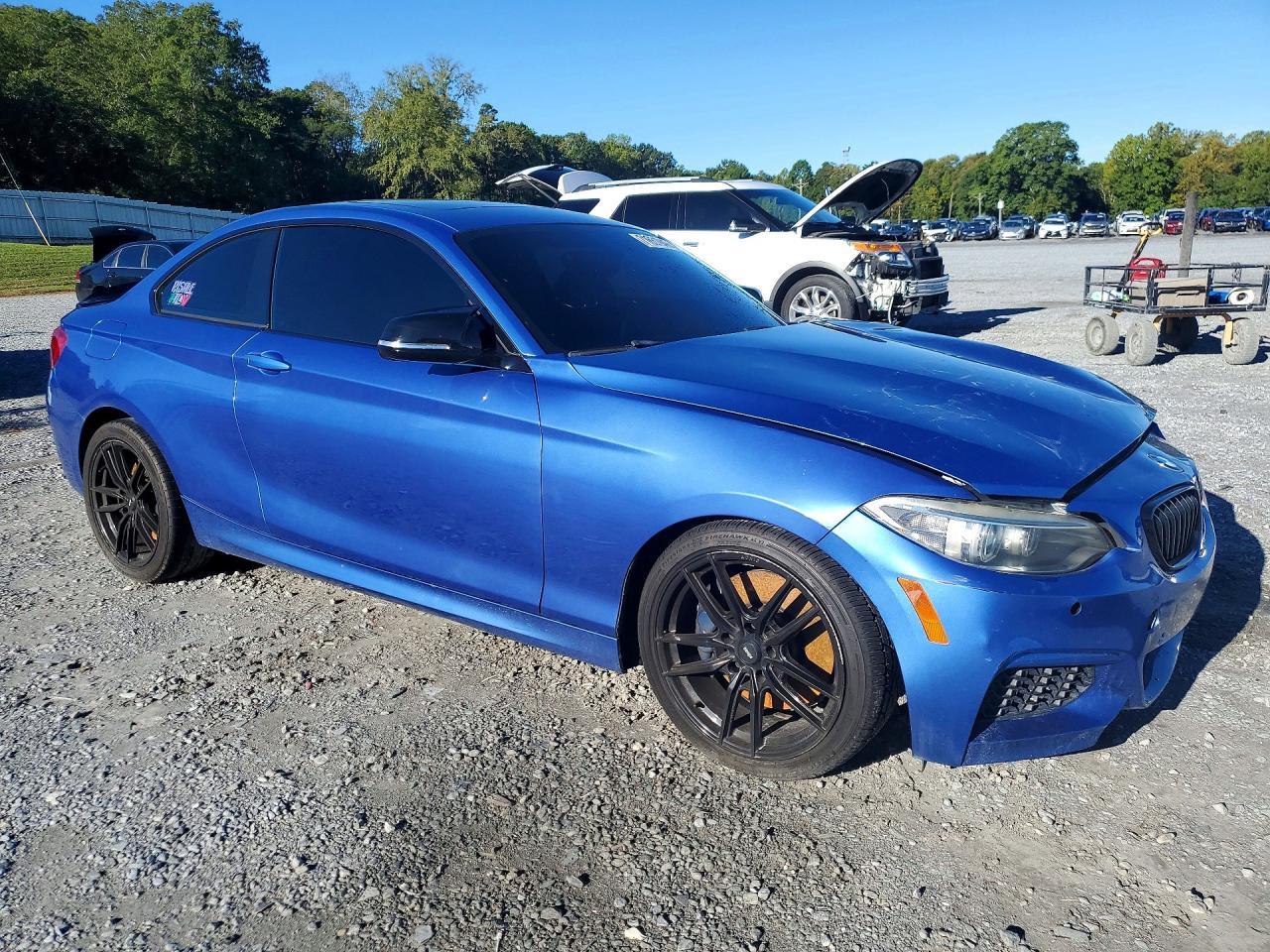2016 BMW M235I - zdjęcie 4