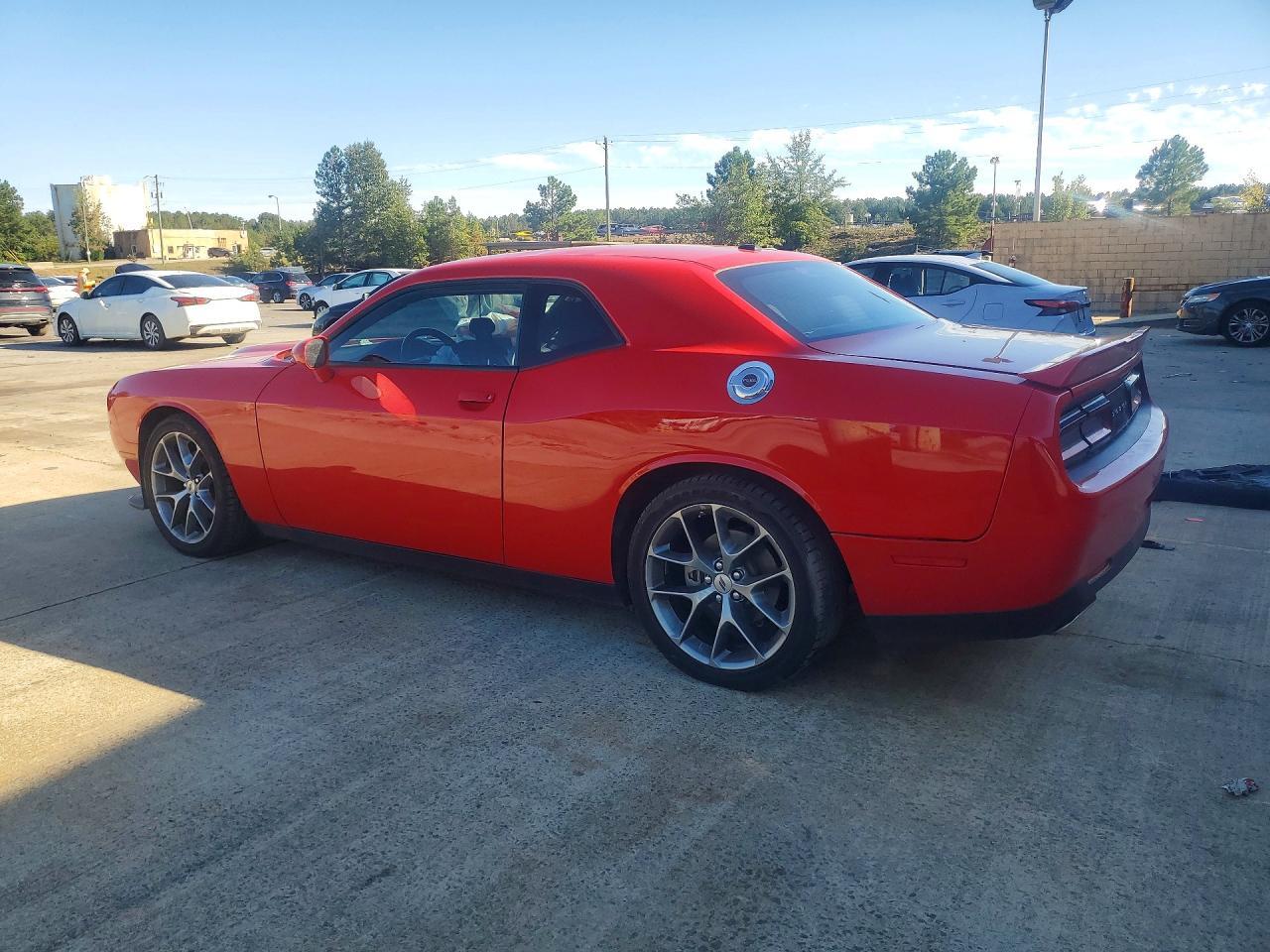 2022 Dodge Challenger Gt - zdjęcie 2