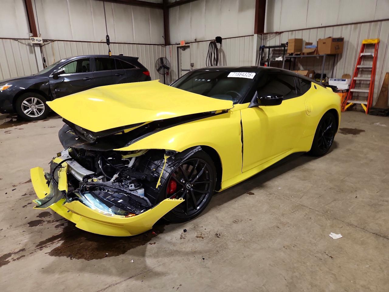 2023 Nissan Z Performance - zdjęcie główne