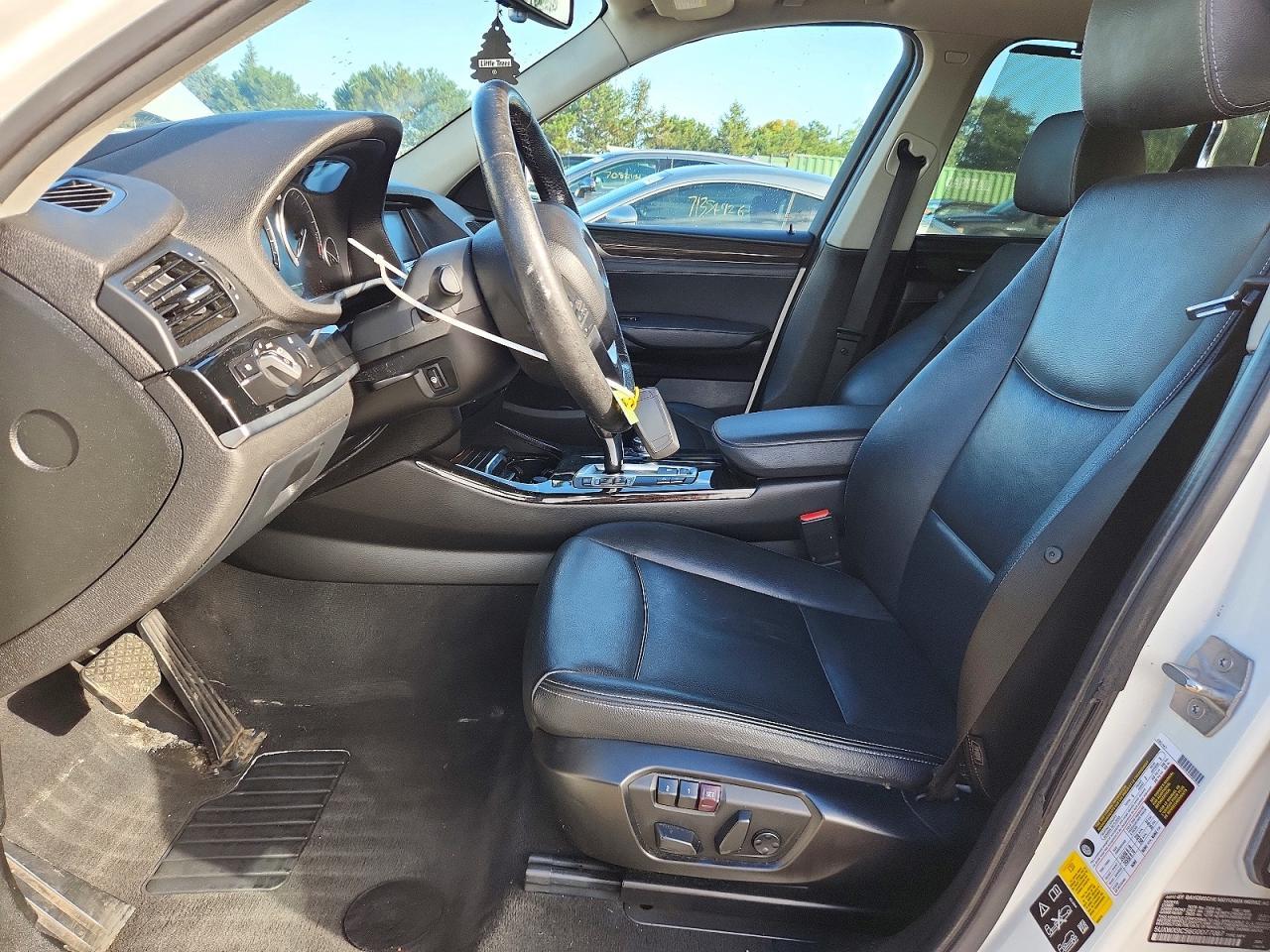 2016 BMW X3 xDrive28I - zdjęcie 7