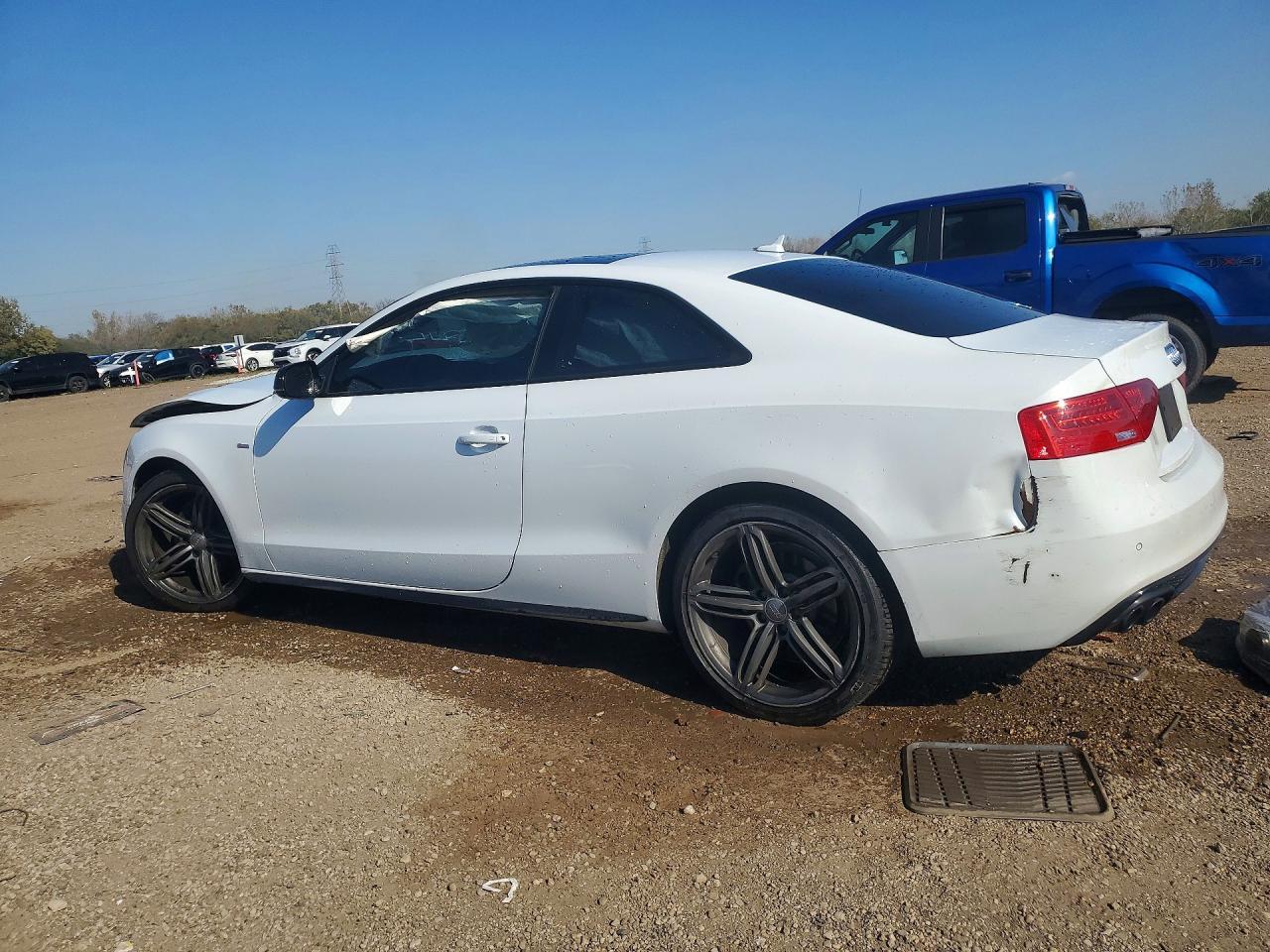 2014 Audi A5 Premium Plus - zdjęcie 2