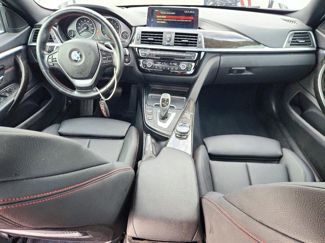 2018 BMW 430I Gran Coupe - zdjęcie 8