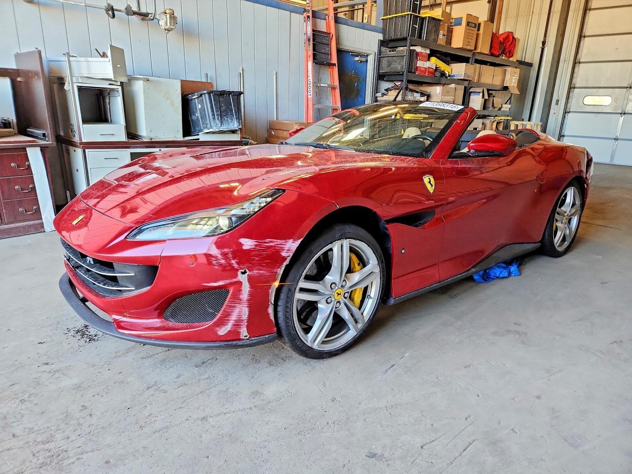 2020 Ferrari Portofino