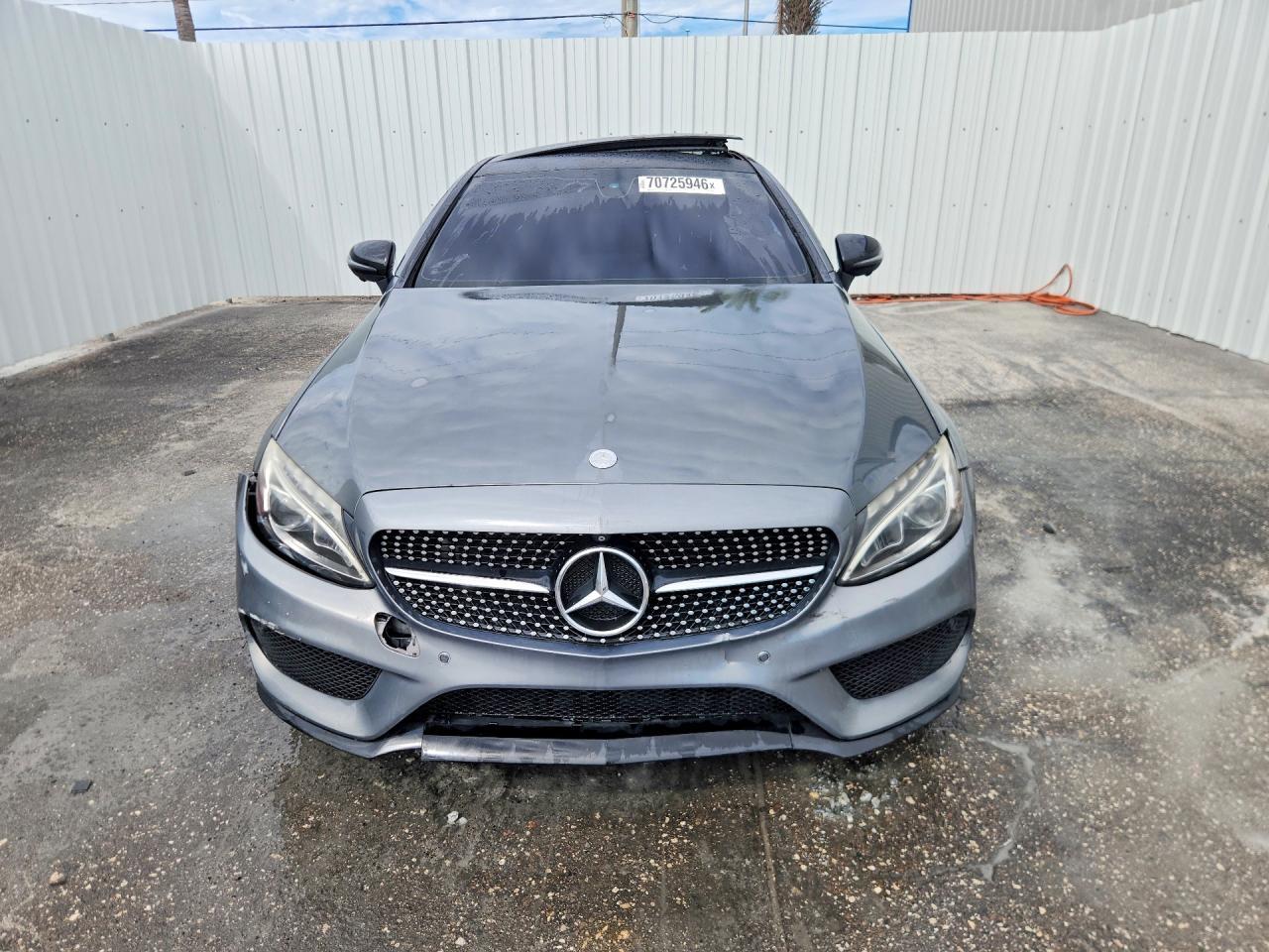 2017 Mercedes-Benz C 300 - zdjęcie 5