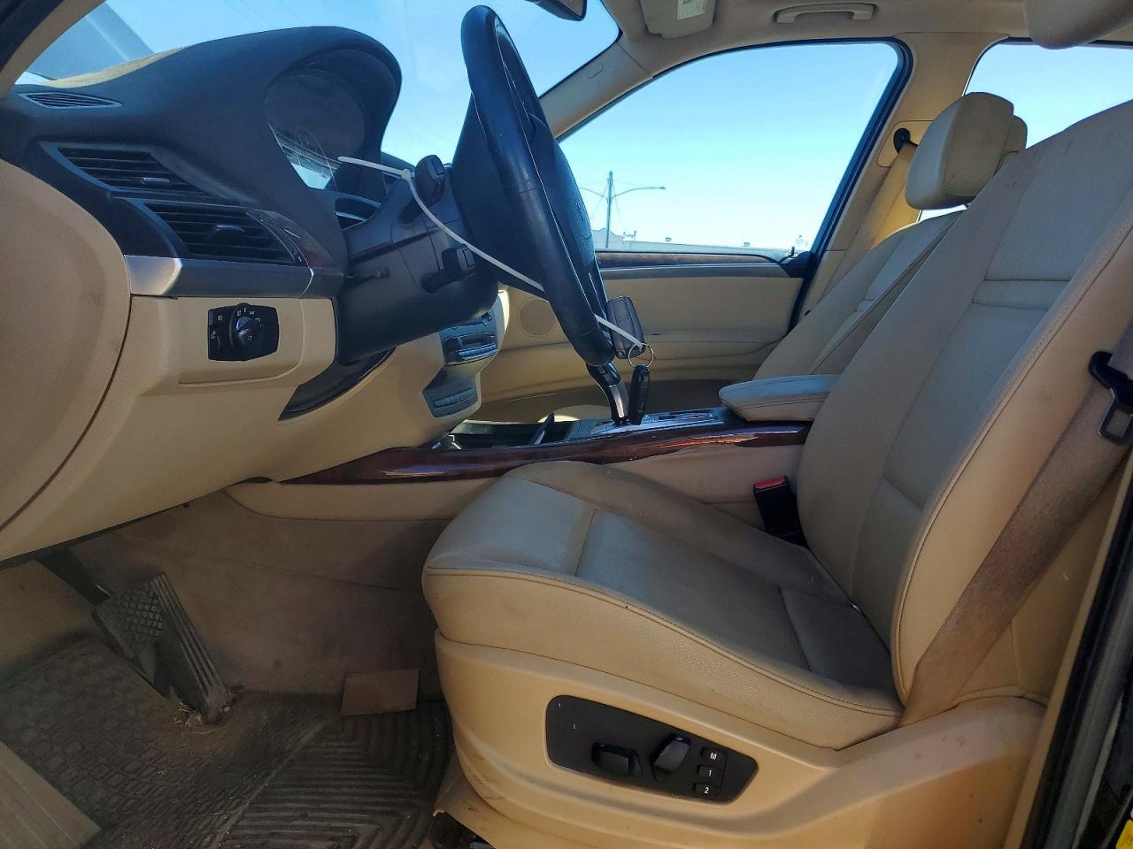 2013 BMW X5 xDrive35I - zdjęcie 7