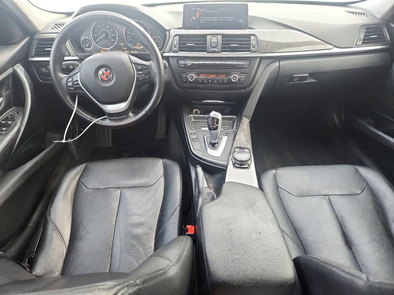 2014 BMW Seria 3 328i - zdjęcie 8