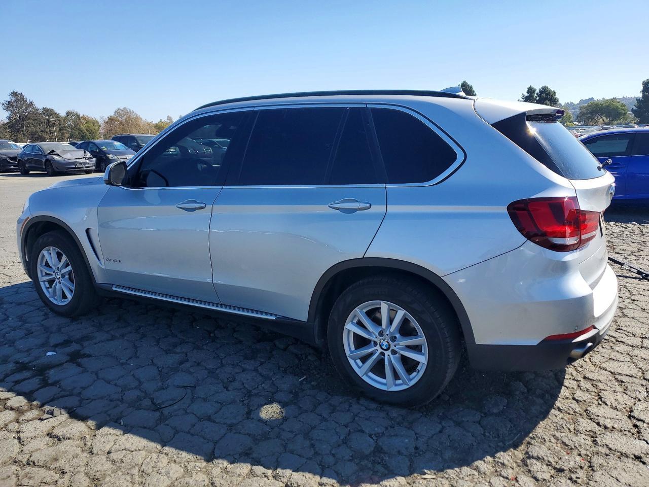 2014 BMW X5 xDrive35I - zdjęcie 2