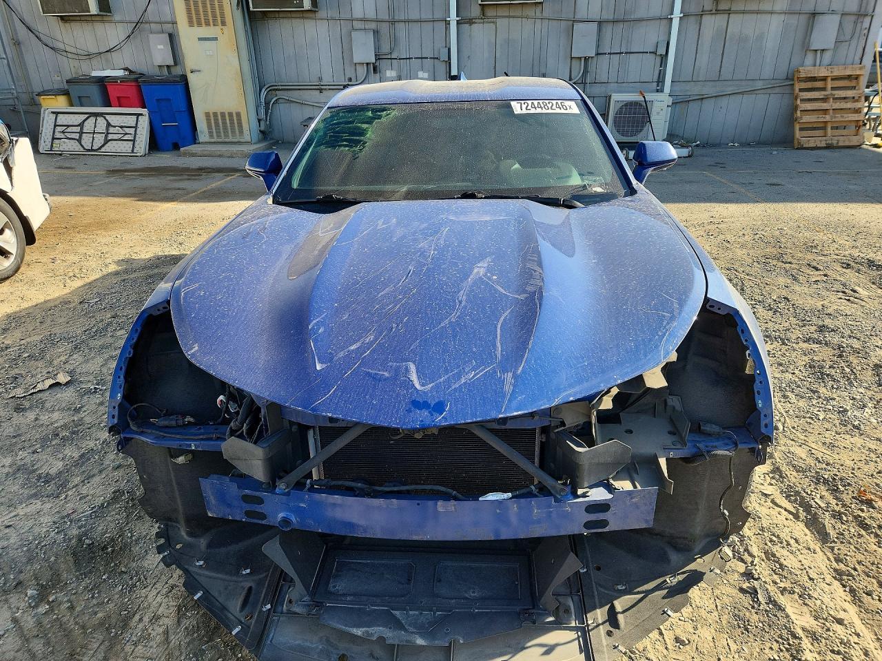 2019 Chevrolet Camaro Ls - zdjęcie 5