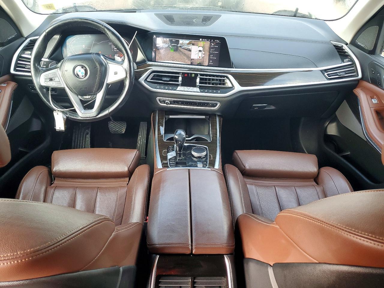 2020 BMW X7 xDrive40I - zdjęcie 8