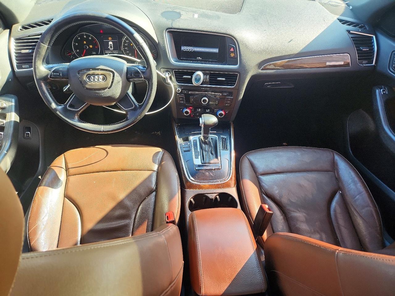 2013 Audi Q5 Premium - zdjęcie 8