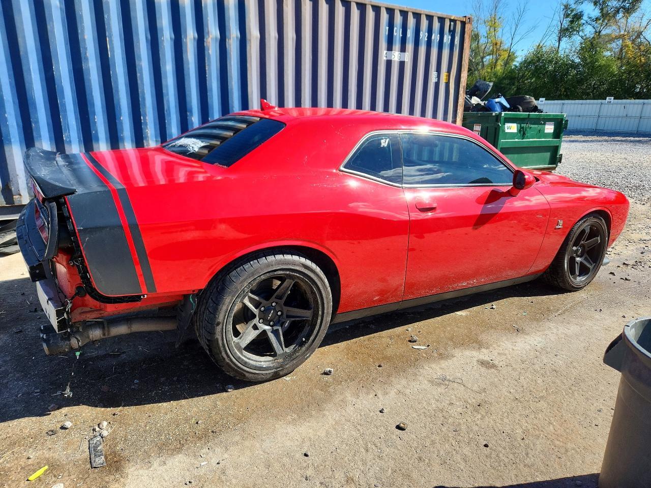 2016 Dodge Challenger R/T Scat Pack - zdjęcie 3