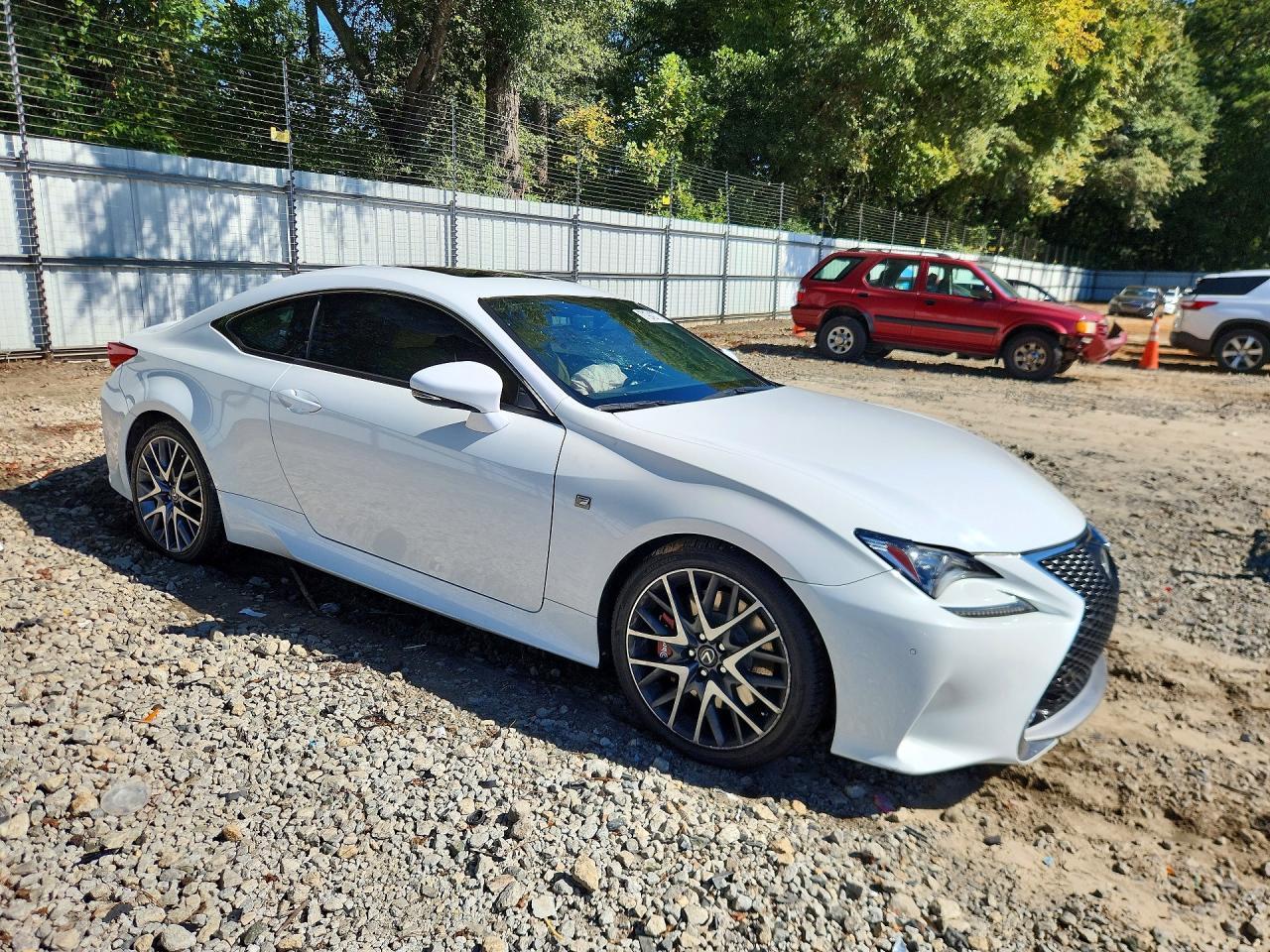 2017 Lexus Rc 350 - zdjęcie 4