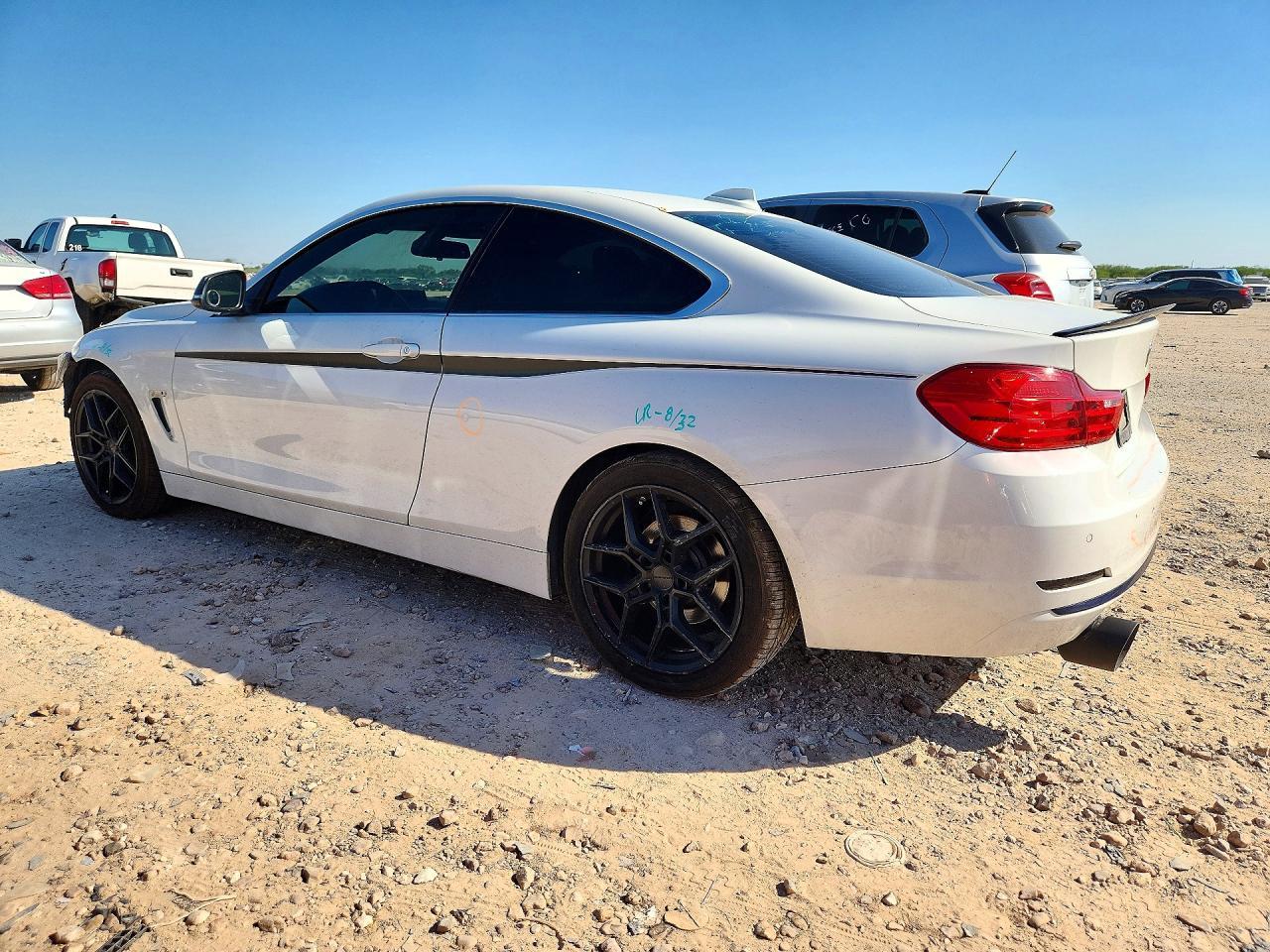 2017 BMW 430I - zdjęcie 2