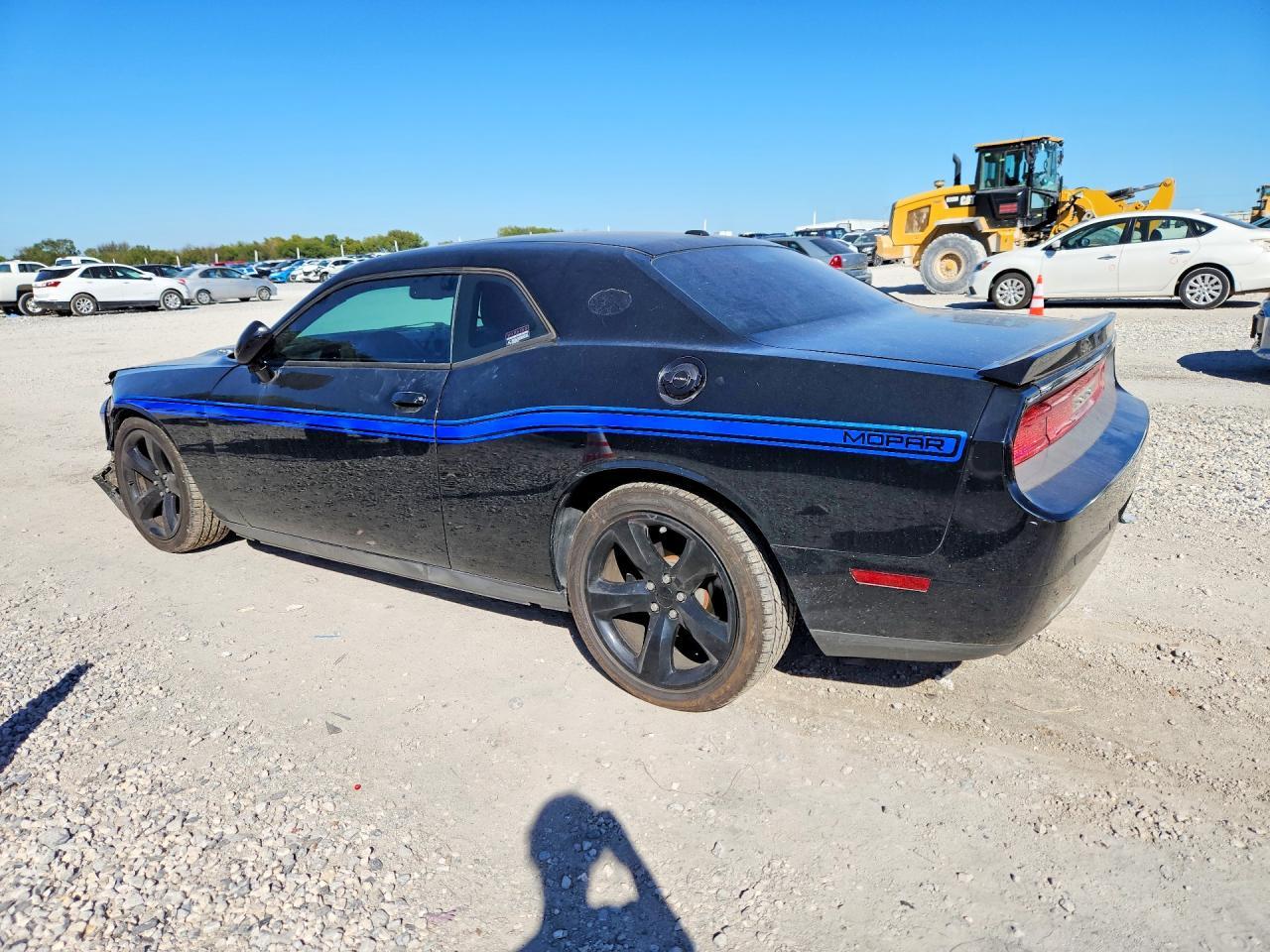2013 Dodge Challenger R/T - zdjęcie 2