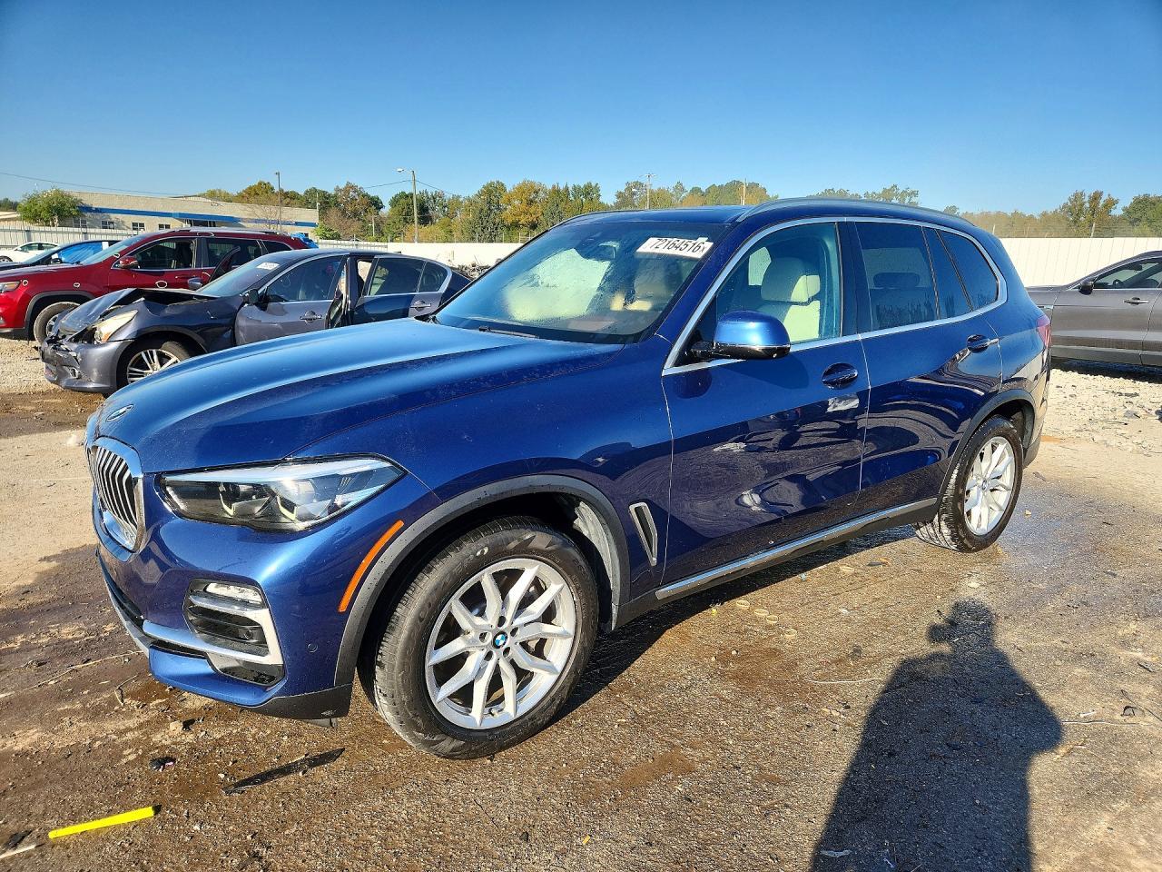 2019 BMW X5 xDrive40I - zdjęcie główne