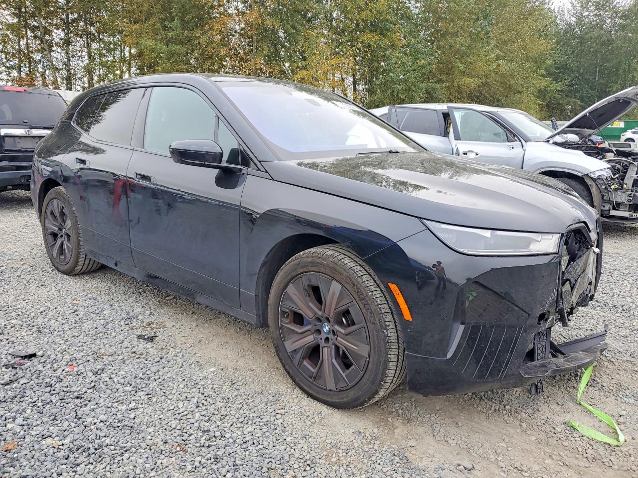 2025 BMW Ix xDrive50 - zdjęcie 4