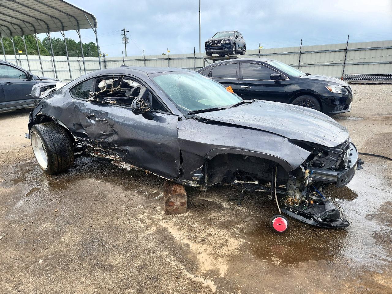 2023 Toyota Gr 86 Premium - zdjęcie 4