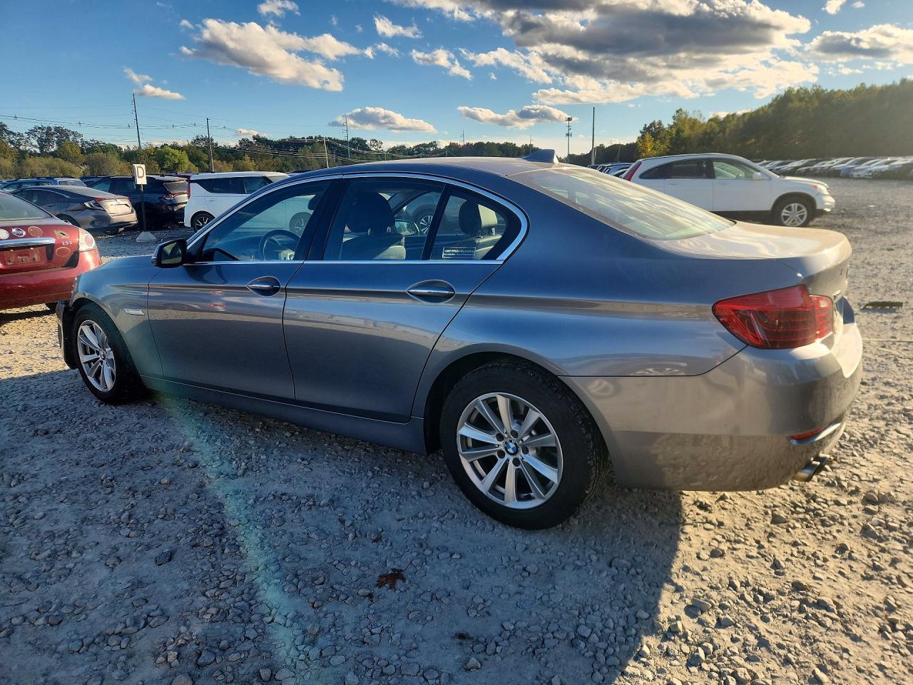 2014 BMW 528 I - zdjęcie 2