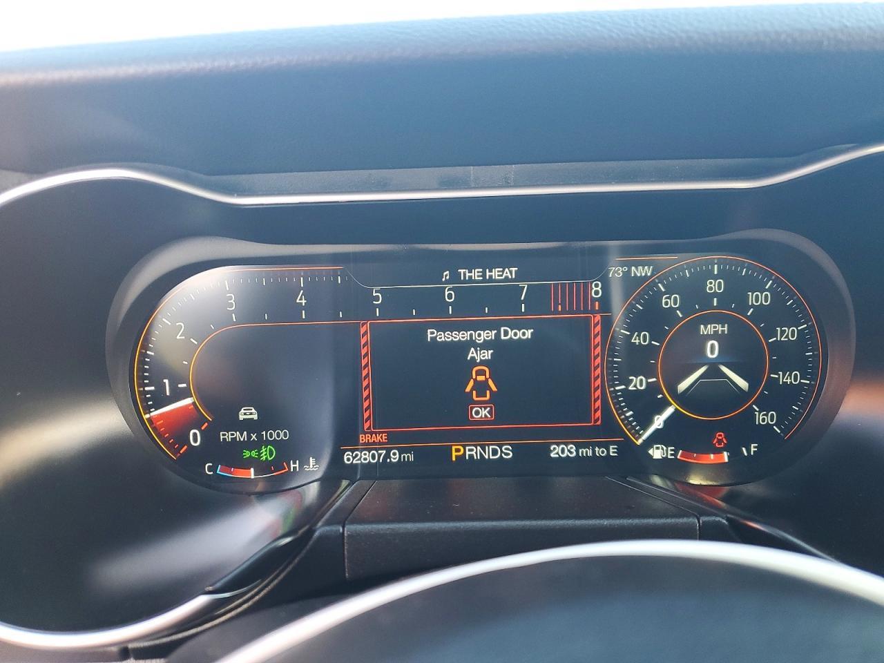 2021 Ford Mustang Gt - zdjęcie 9