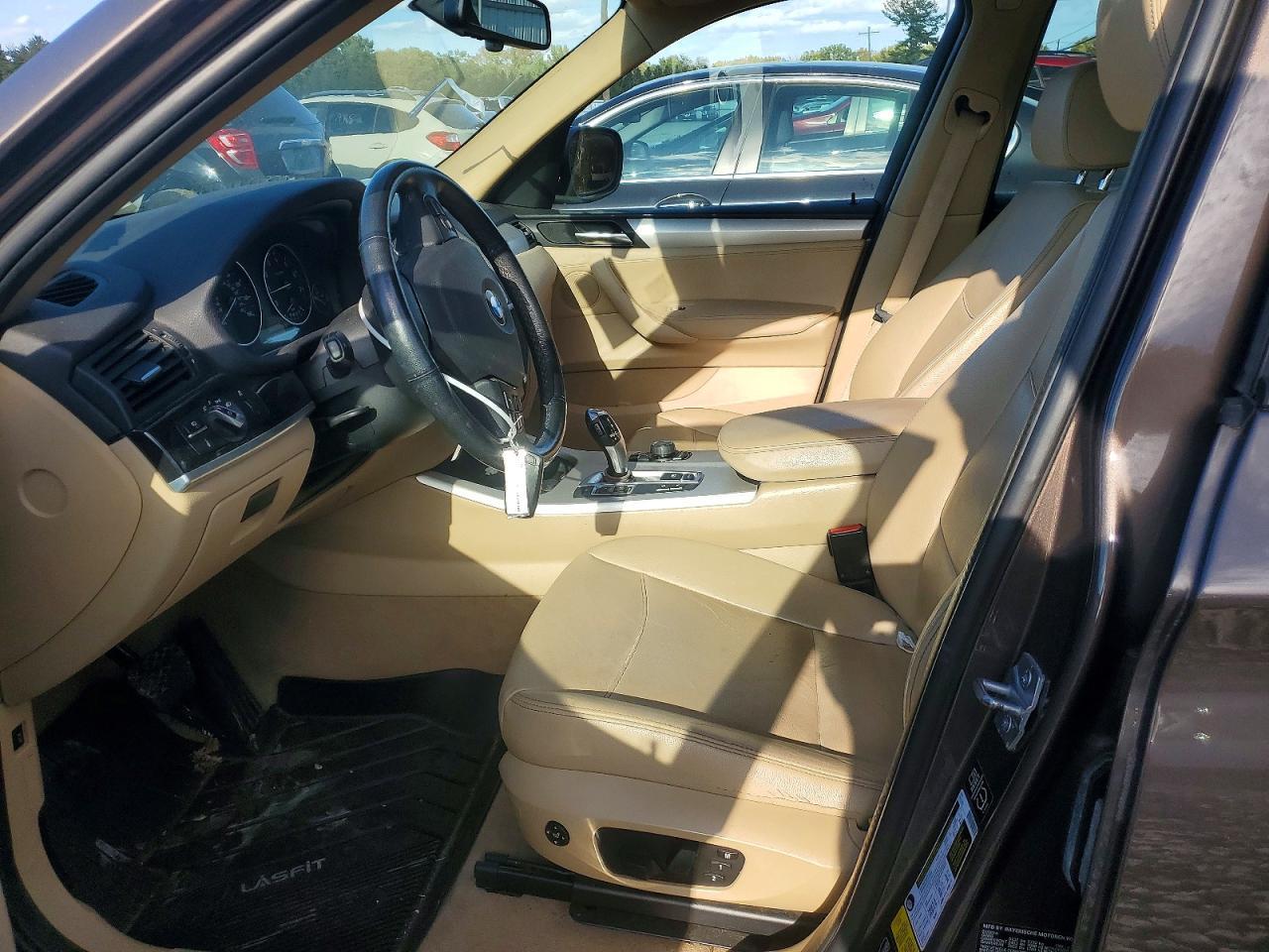 2014 BMW X3 xDrive28I - zdjęcie 7