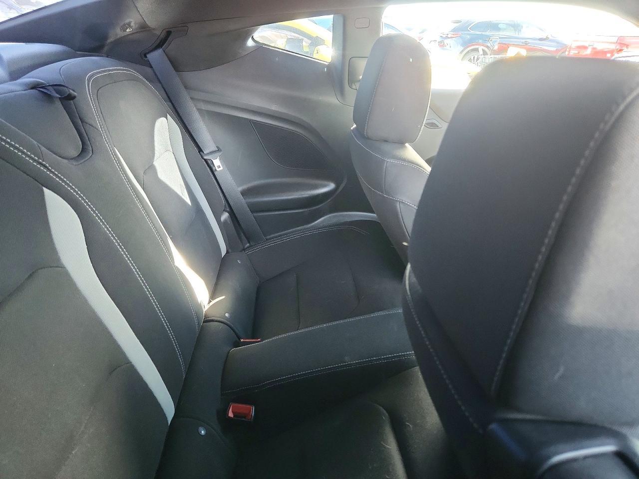 2019 Chevrolet Camaro Ls - zdjęcie 10