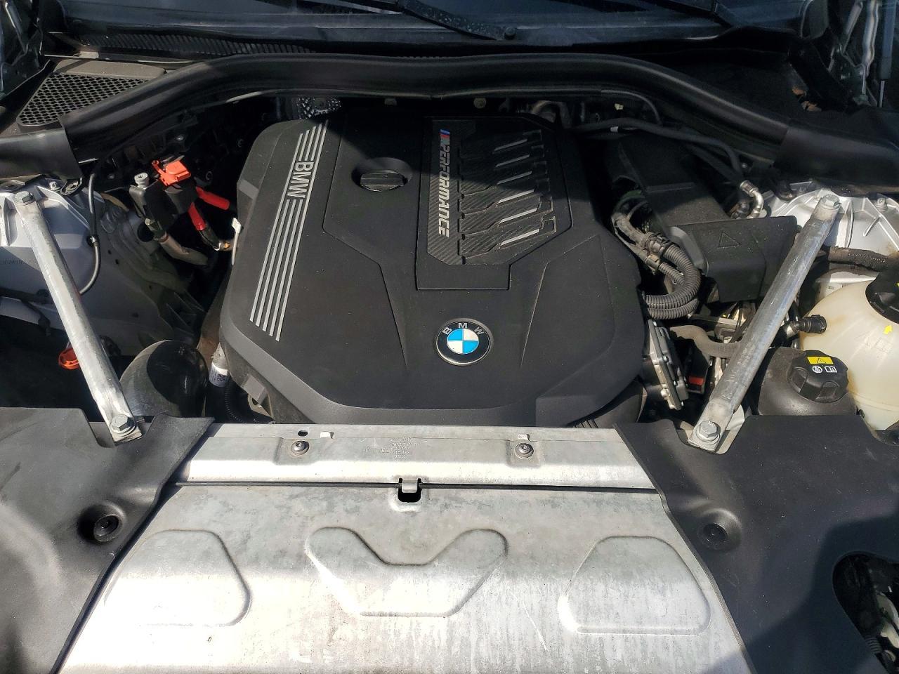 2021 BMW X3 xDrivem40I - zdjęcie 12