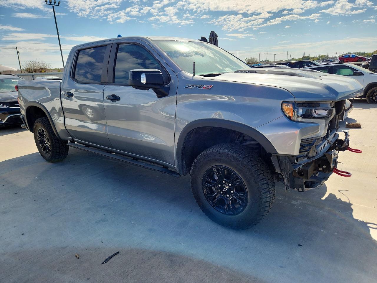 2023 Chevrolet Silverado K1500 Zr2 - zdjęcie 4