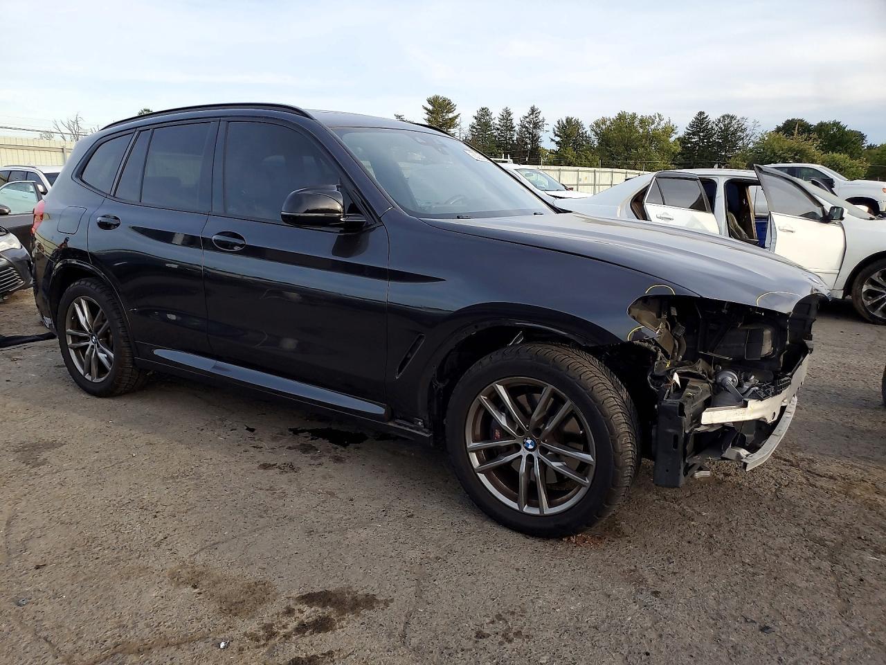2019 BMW X3 xDrivem40I - zdjęcie 4