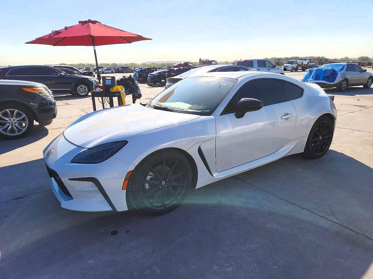 2024 Toyota Gr 86 Premium - zdjęcie główne