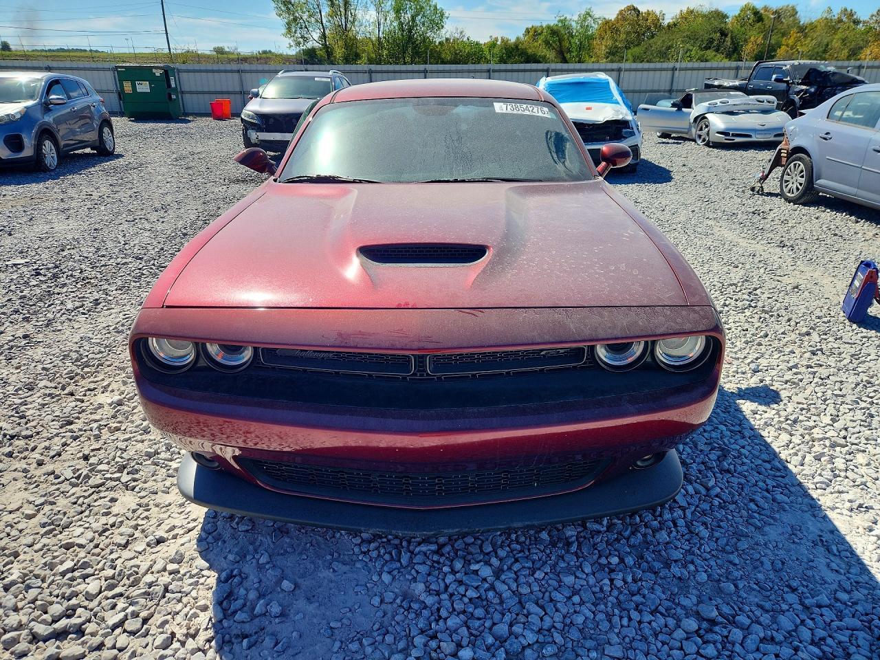 2021 Dodge Challenger Gt - zdjęcie 5