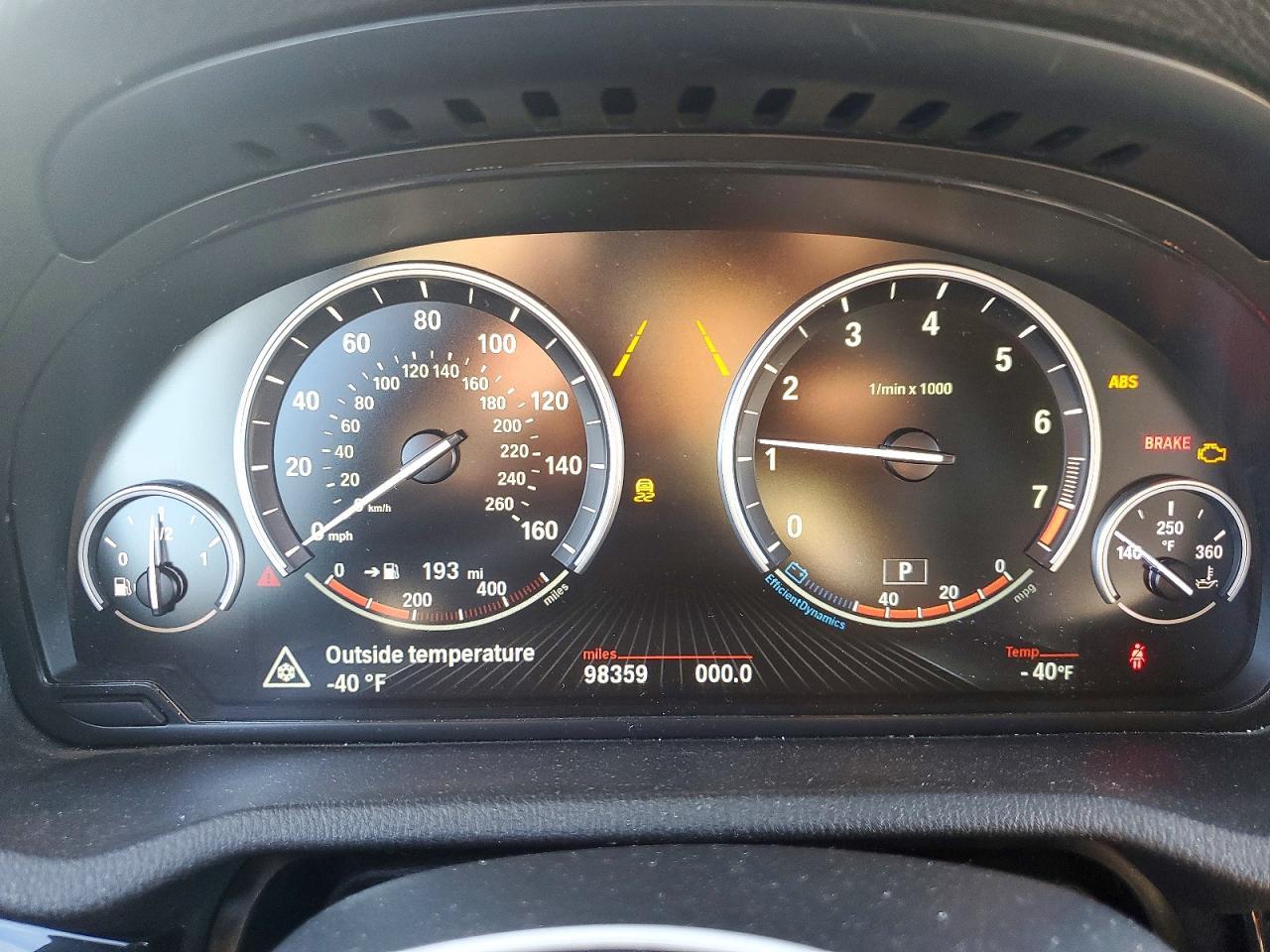 2016 BMW X3 xDrive35I - zdjęcie 9