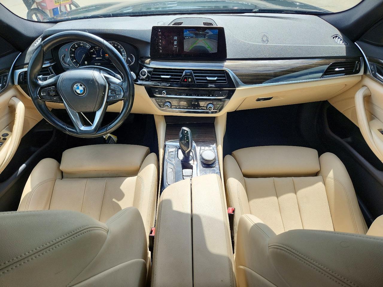 2018 BMW 530E - zdjęcie 8