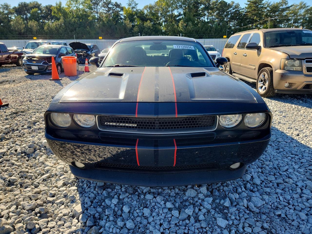 2013 Dodge Challenger Sxt - zdjęcie 5