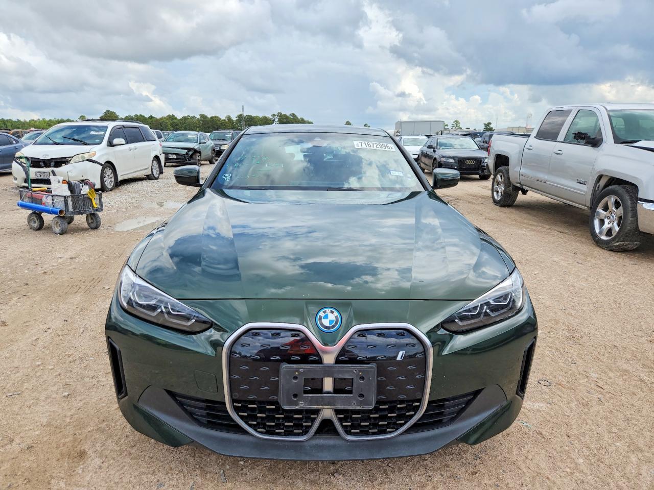 2024 BMW I4 Edrive 35 - zdjęcie 5