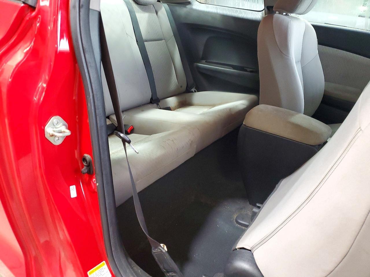 2014 Honda Civic Lx - zdjęcie 10