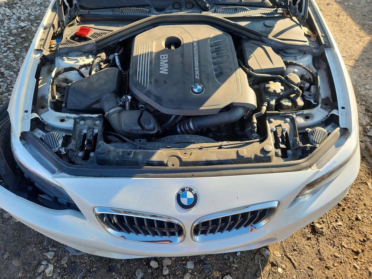2018 BMW M240I - zdjęcie 11