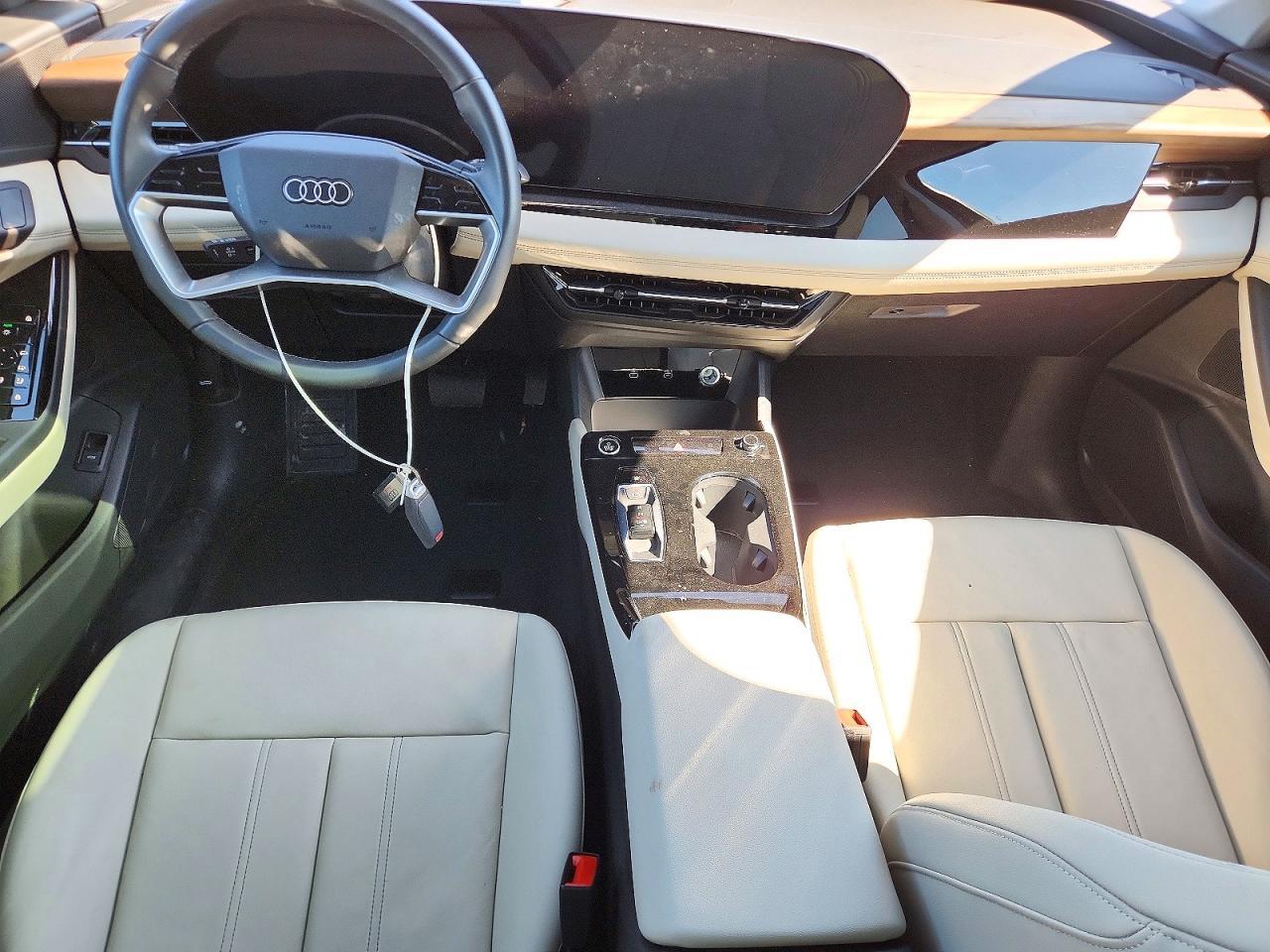 2025 Audi Q6 E-Tron Sportback Premium Plus - zdjęcie 8