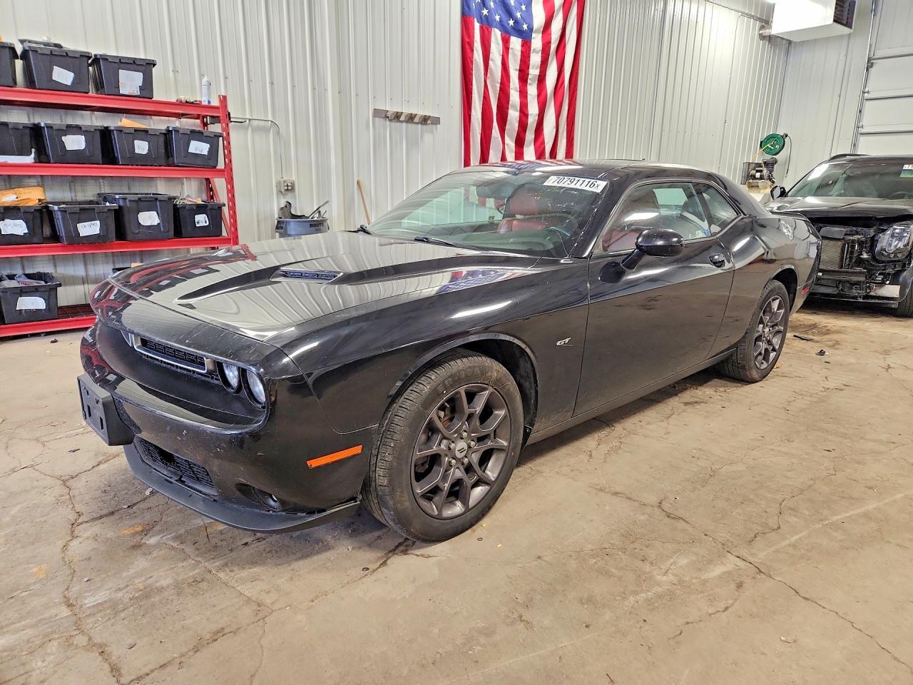 2018 Dodge Challenger Gt - zdjęcie główne