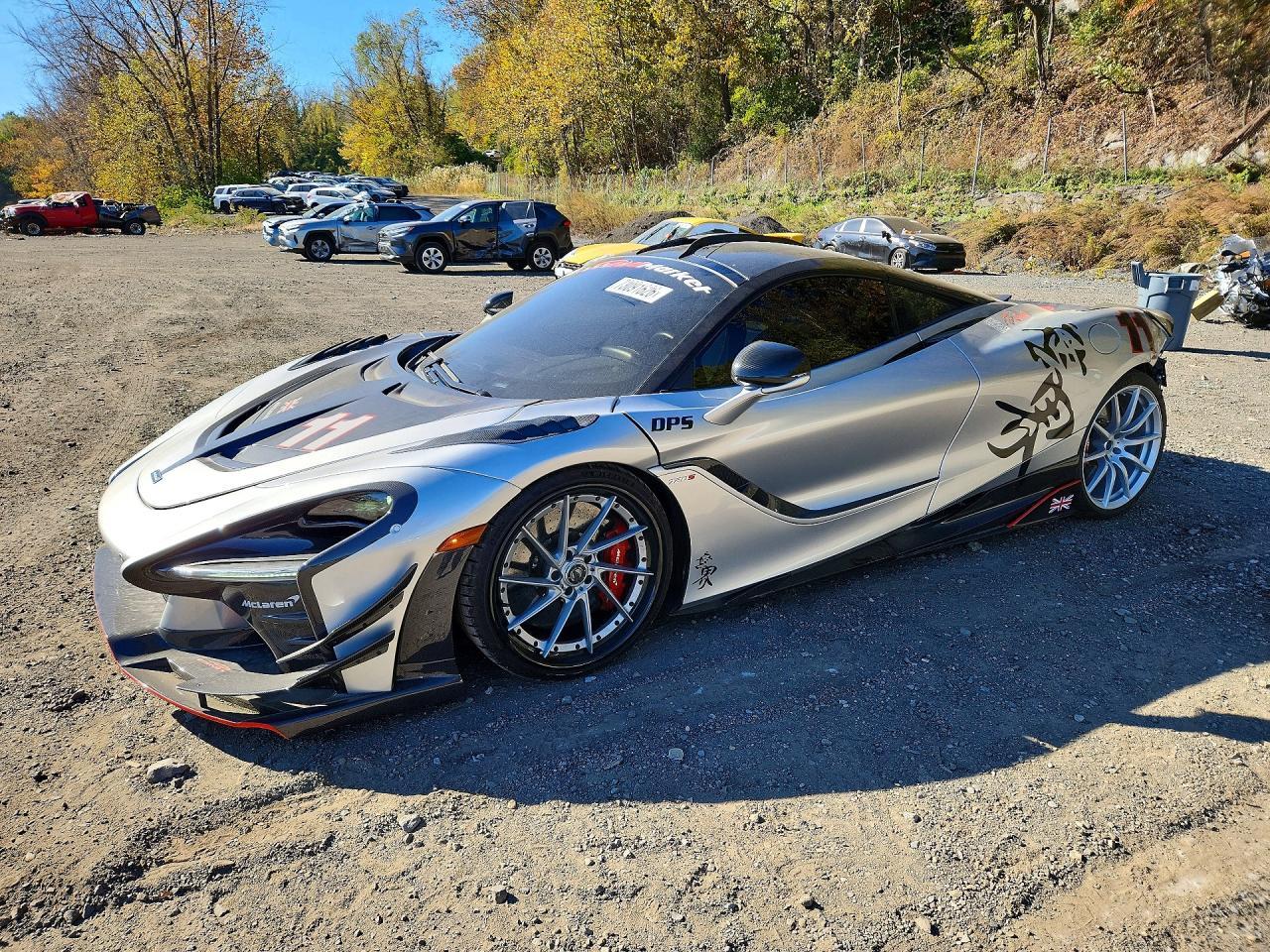 2022 McLaren 720S