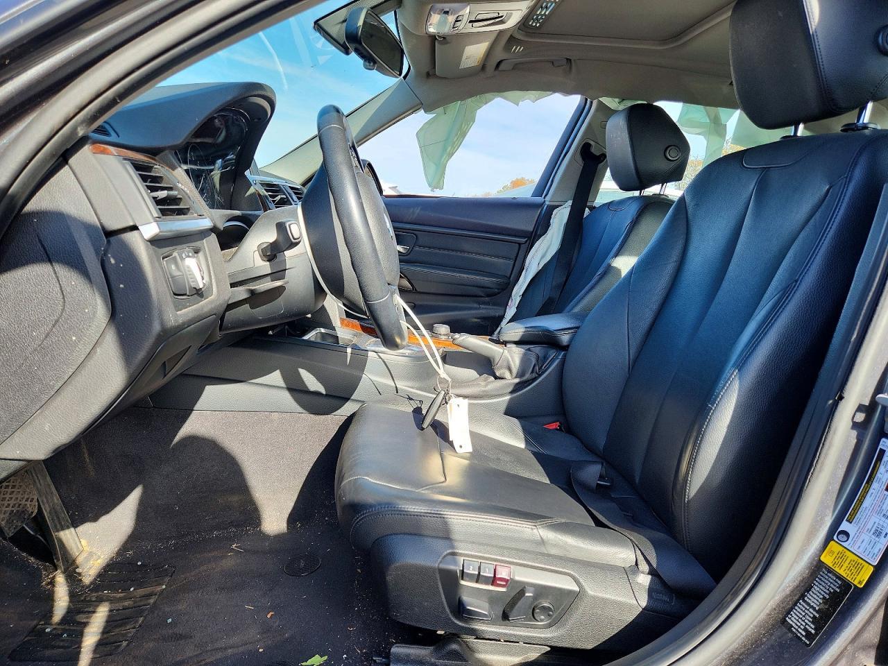 2014 BMW 328 I Sulev - zdjęcie 7