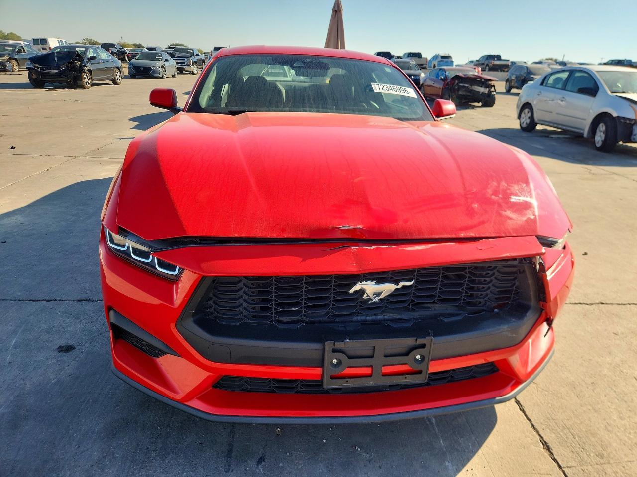 2024 Ford Mustang - zdjęcie 5