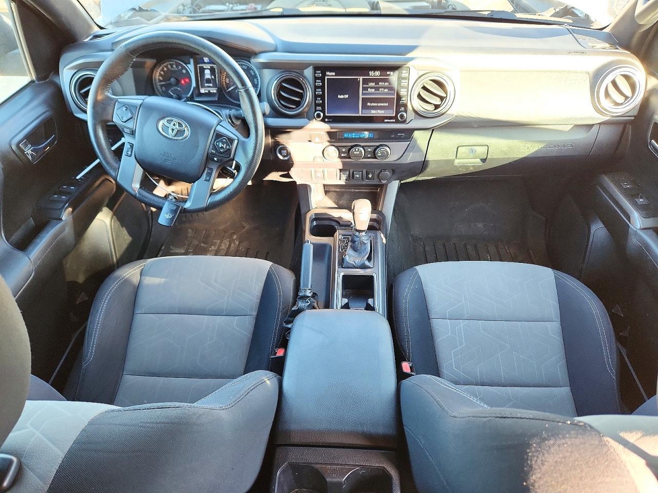 2021 Toyota Tacoma Trd Sport - zdjęcie 8
