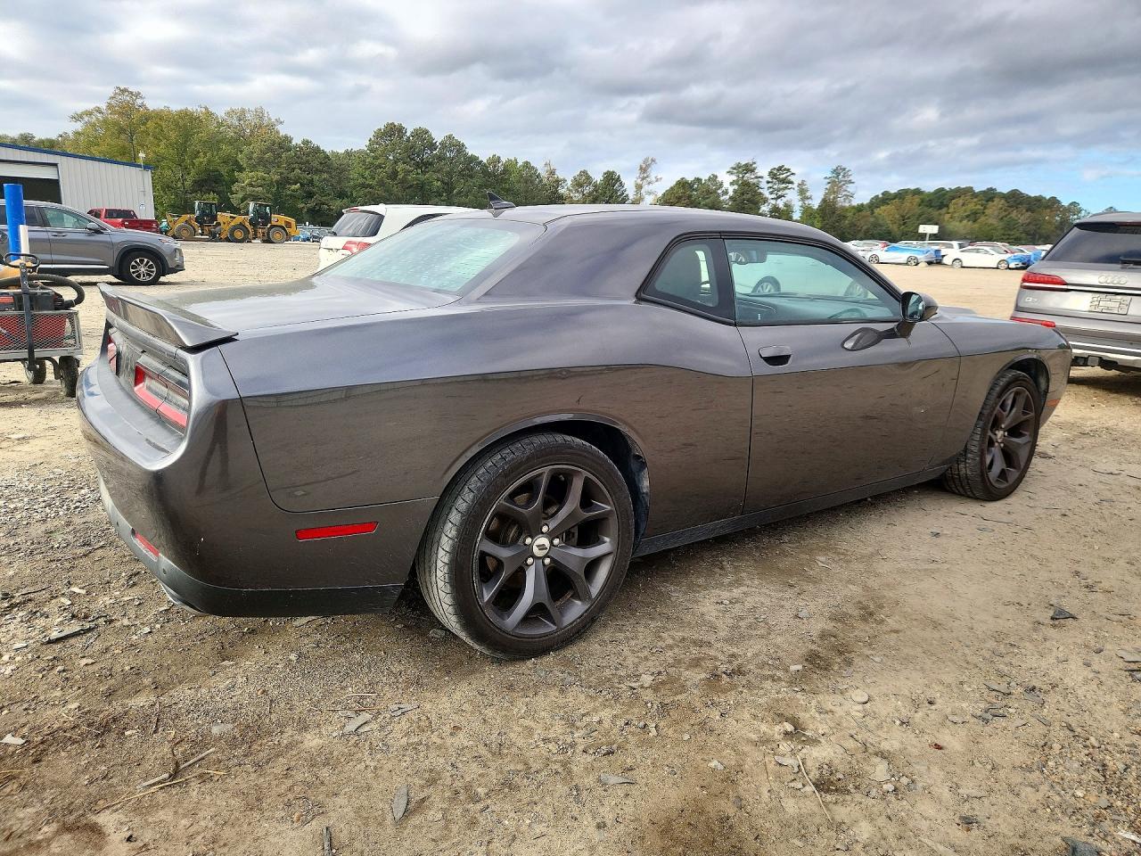 2018 Dodge Challenger R/T - zdjęcie 3