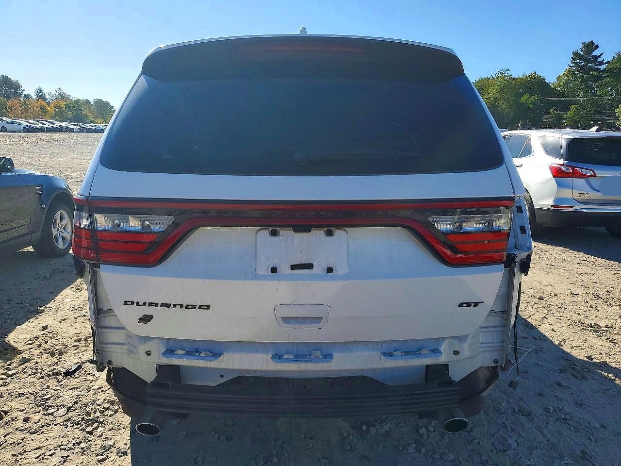 2021 Dodge Durango Gt - zdjęcie 6